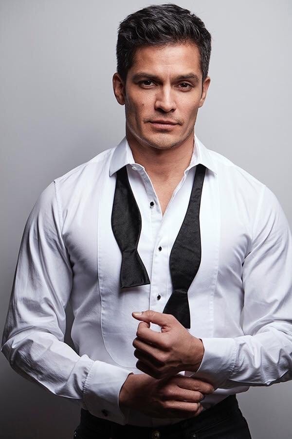 Nicholas Gonzalez