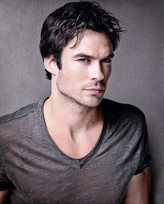 
  Ian Somerhalder
